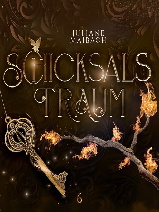 Title details for Schicksalstraum by Juliane Maibach - Available